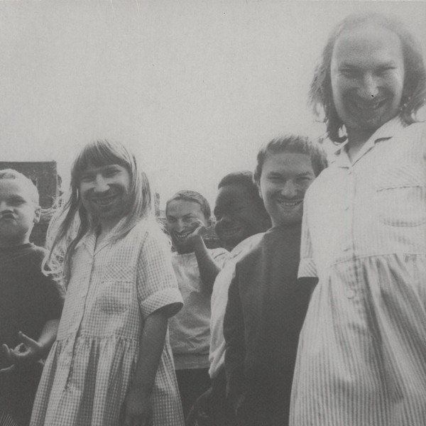 Aphex Twin - Come To Daddy (12", Single, RP)