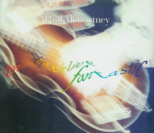 Paul McCartney - Tripping The Live Fantastic (2xCD, Album)