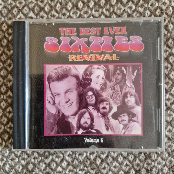 Various - The Best Ever Sixties Revival - Volume 2 (CD, Comp)
