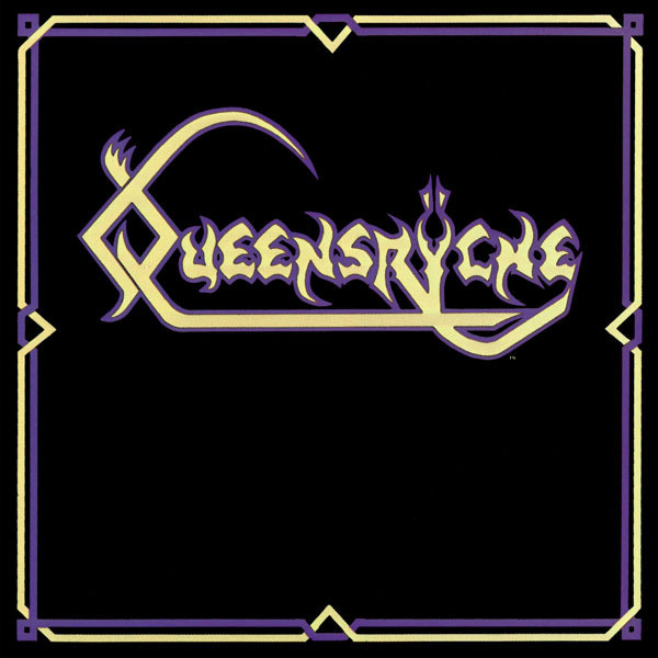 Queensrÿche - Queensrÿche (12", EP, Win)