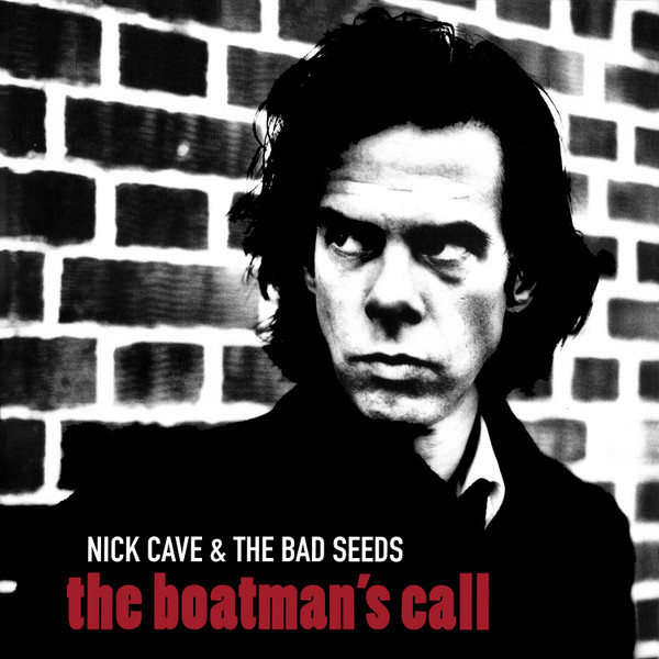 Nick Cave & The Bad Seeds - The Boatman's Call (LP, Album, RE)
