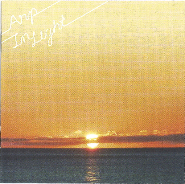 Arp (2) - In Light (CD, Album)