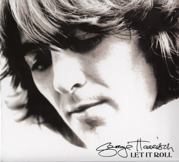 George Harrison - Let It Roll: Songs By George Harrison (CD, Comp, RE, RM, Dig)