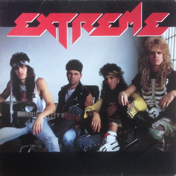 Extreme (2) - Extreme (LP, Album)
