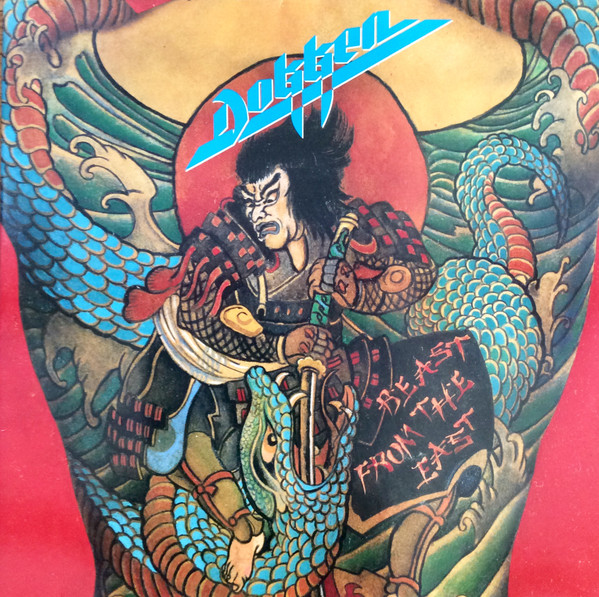 Dokken - Beast From The East (2xLP, Album, Tel)