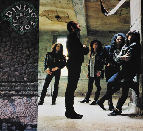 Diving For Pearls - Diving For Pearls (LP, Album)