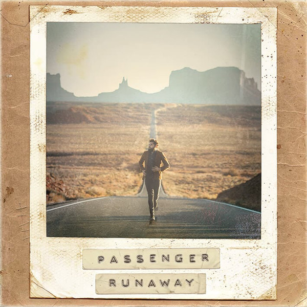 Passenger (10) - Runaway (LP, Album)
