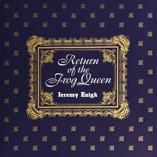 Jeremy Enigk - Return Of The Frog Queen (LP, Album, RE, RM, Pur)