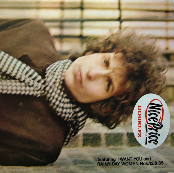 Bob Dylan - Blonde On Blonde (2xLP, Album, RE)