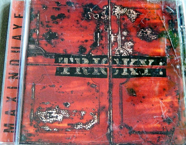 Tricky - Maxinquaye (CD, Album, RP, Dis)