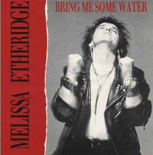 Melissa Etheridge - Bring Me Some Water (12", Red)