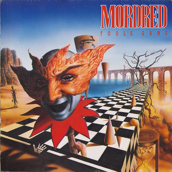 Mordred - Fool's Game (LP, Album)