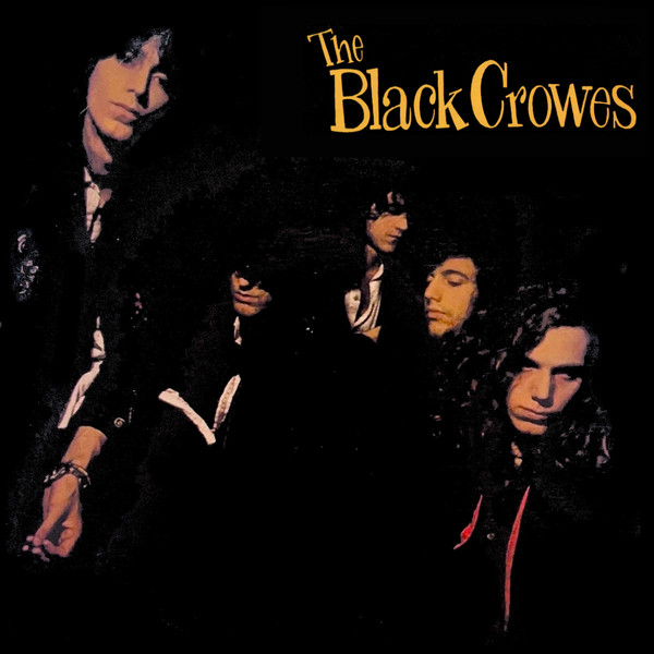The Black Crowes - Shake Your Money Maker (LP, Album)