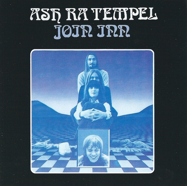Ash Ra Tempel - Join Inn (CD, Album, RE)