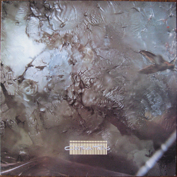 Cocteau Twins - Head Over Heels (LP, Album, Sat)