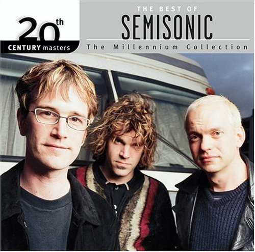 Semisonic - The Best Of Semisonic (CD, Comp, RE, RM)