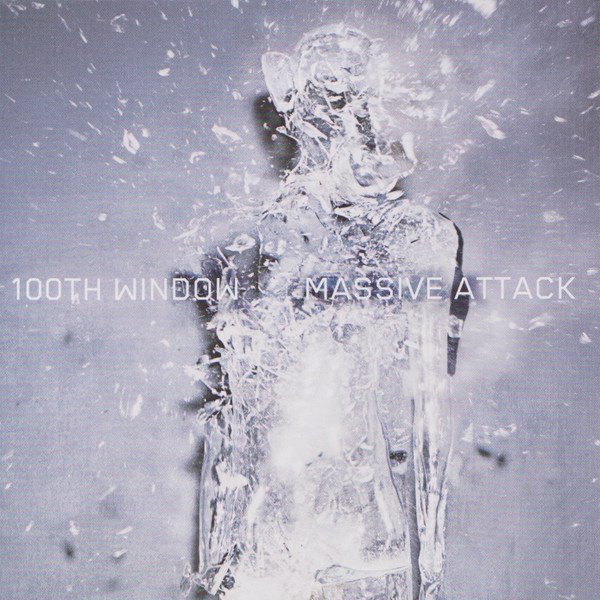 Massive Attack - 100th Window (CD, Album, RP)