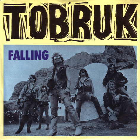 Tobruk - Falling (12", Single)