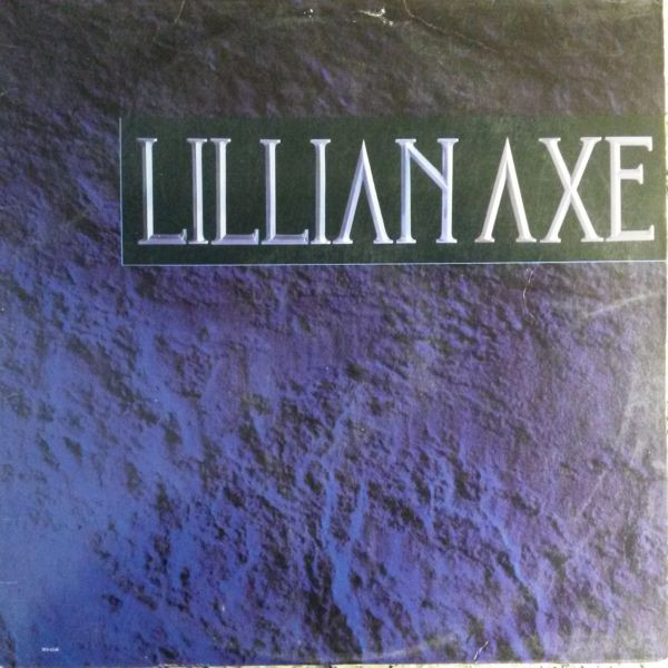 Lillian Axe - Lillian Axe (LP, Album)