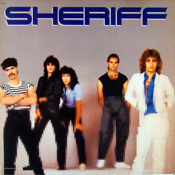 Sheriff (3) - Sheriff (LP, Album, RE)
