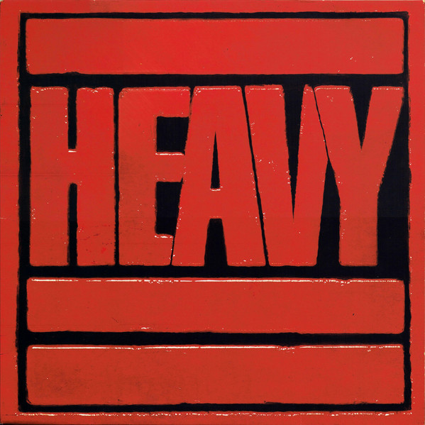 Various - Heavy (LP, Comp)