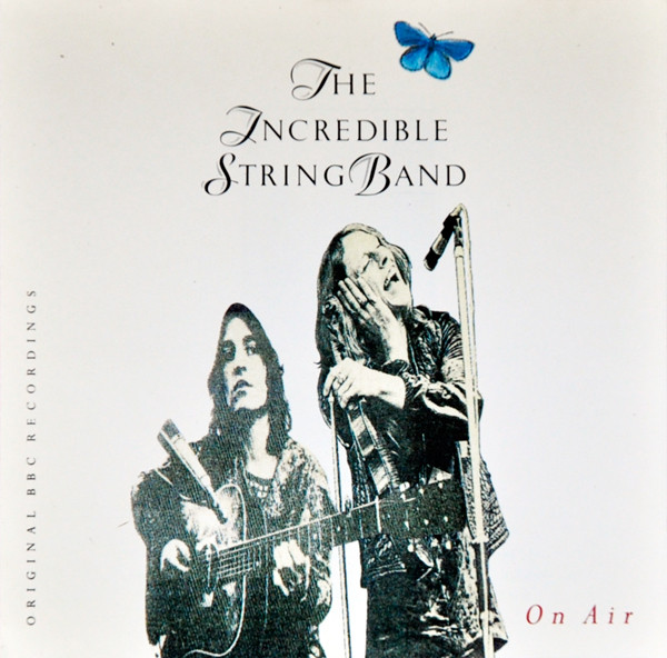 The Incredible String Band - On Air (CD, Album)