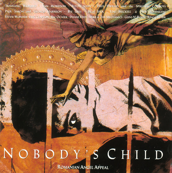 Various - Nobody's Child - Romanian Angel Appeal (LP, Album)