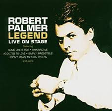Robert Palmer - Legend - Live On Stage (CD, Album, RE)