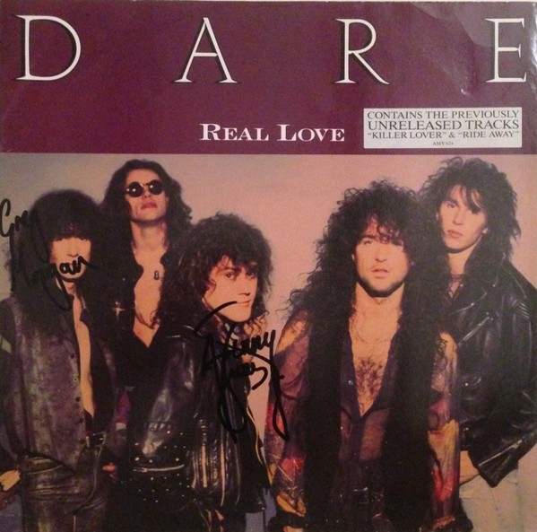 Dare (2) - Real Love (12")