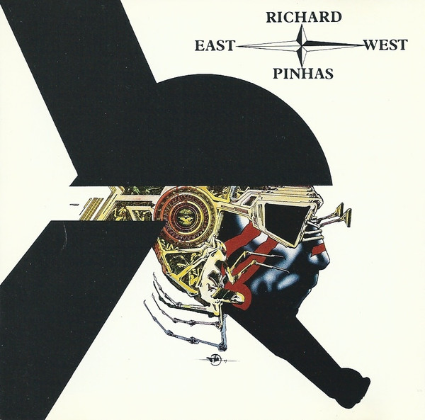 Richard Pinhas - East West (CD, Album, RE)