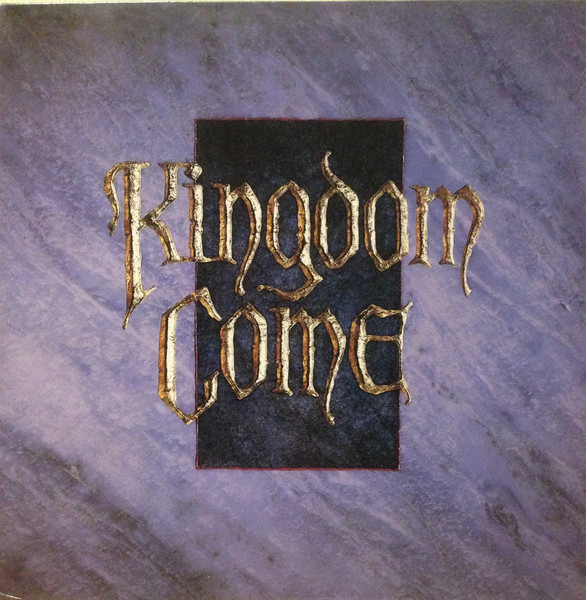 Kingdom Come (2) - Kingdom Come (LP, Album)
