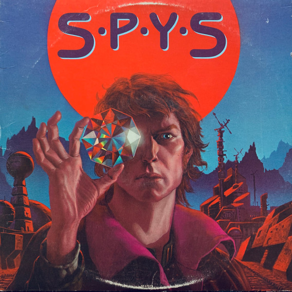 S·P·Y·S* - S·P·Y·S (LP, Album, Win)