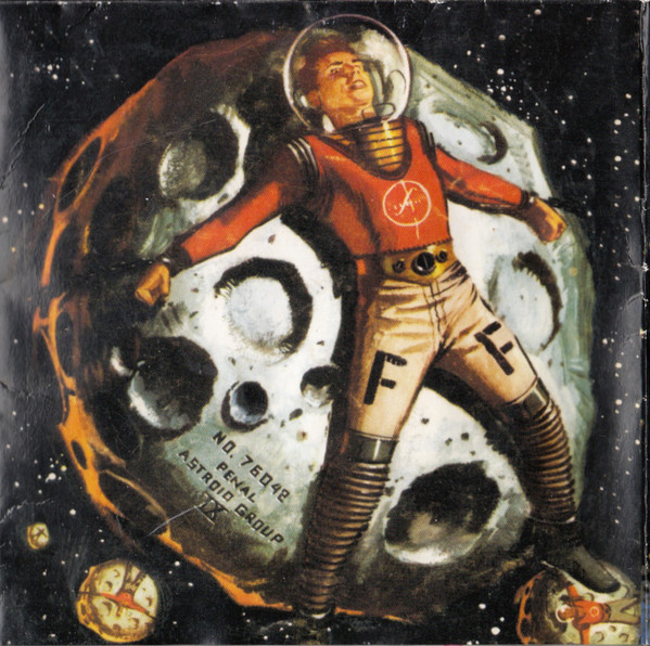 Farflung - 25,000 Feet Per Second (CD, Album)