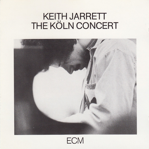 Keith Jarrett - The Köln Concert (CD, Album, RE, PMD)