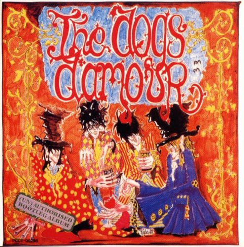 The Dogs D'Amour - (Un)Authorised Bootleg Album (LP, Album, Ltd)