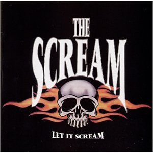 The Scream - Let It Scream (LP, Album)