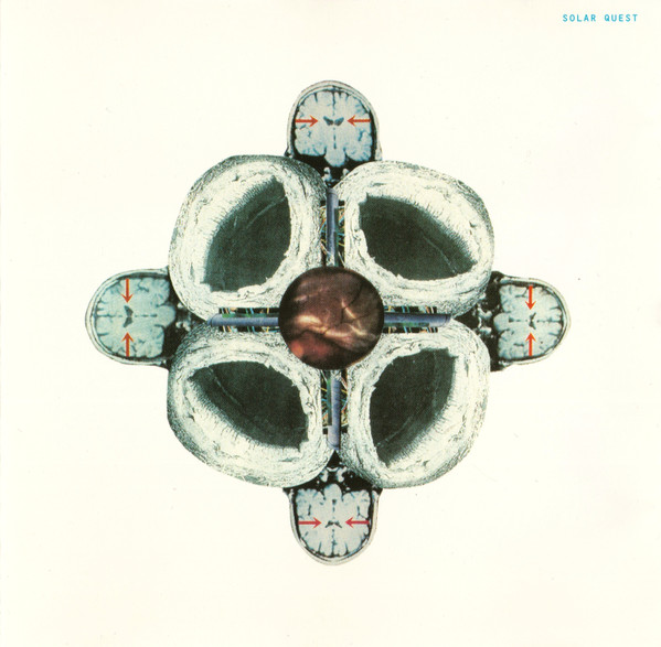 Solar Quest - Orgship (CD, Album)