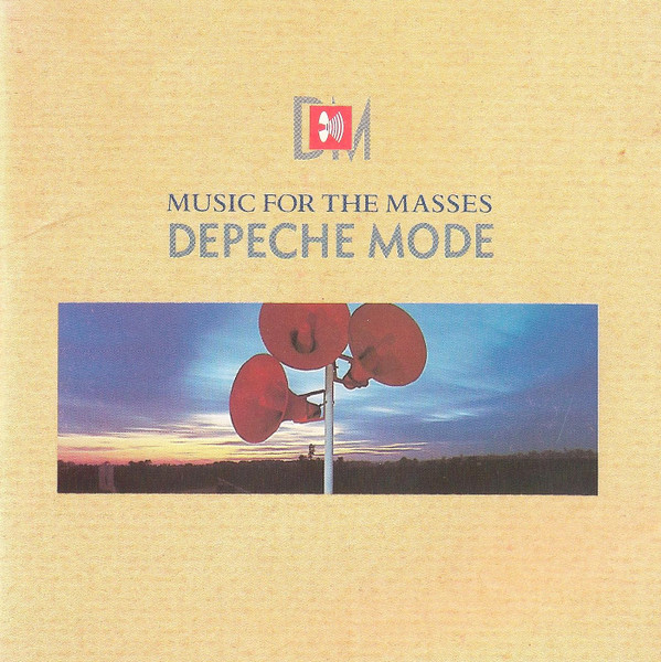 Depeche Mode - Music For The Masses (CD, Album)