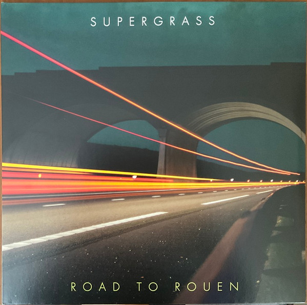 Supergrass - Road To Rouen (LP, Album, RE, RM, For + LP, Pet + 20t)