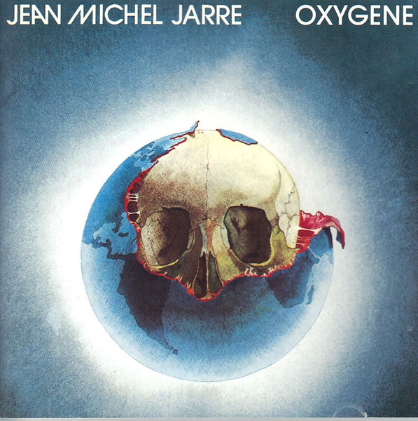 Jean Michel Jarre* - Oxygene (CD, Album, RP)