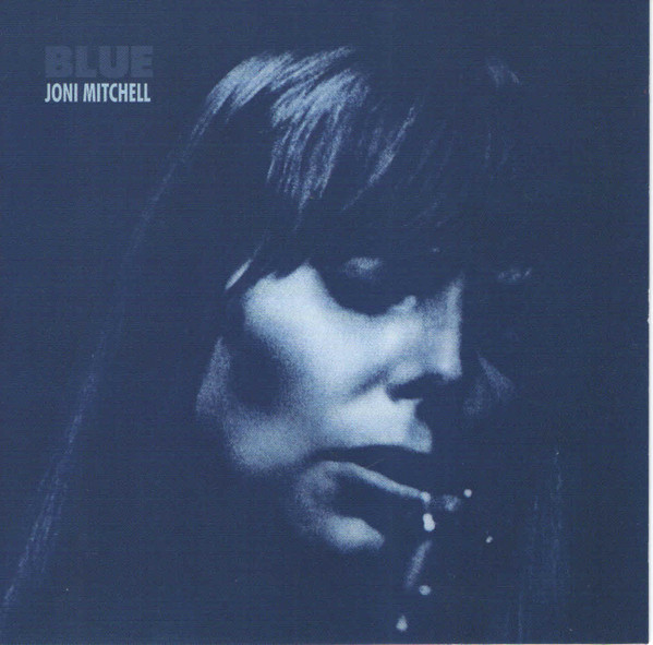 Joni Mitchell - Blue (CD, Album, RE, RM)