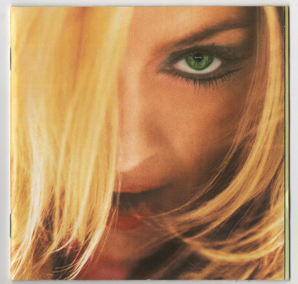 Madonna - GHV2 (Greatest Hits Volume 2) (CD, Comp)