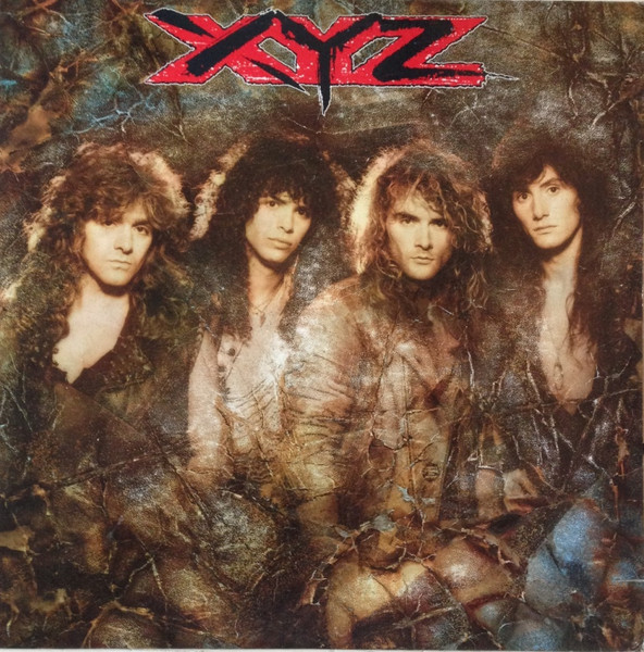 XYZ (3) - XYZ (LP, Album)