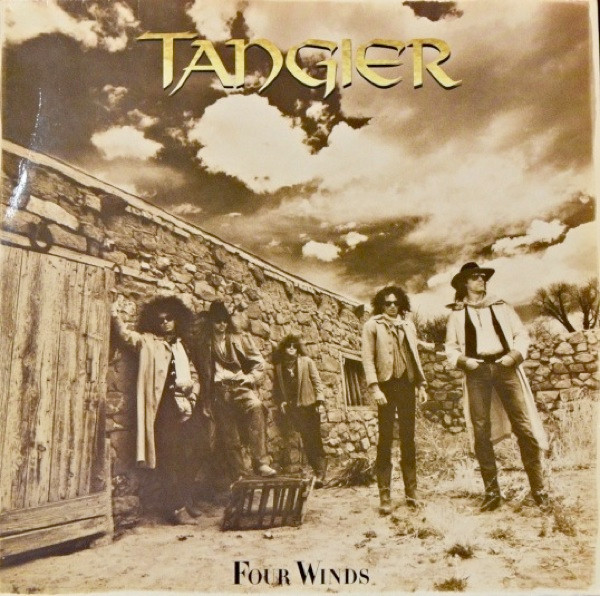 Tangier - Four Winds (LP, Album)
