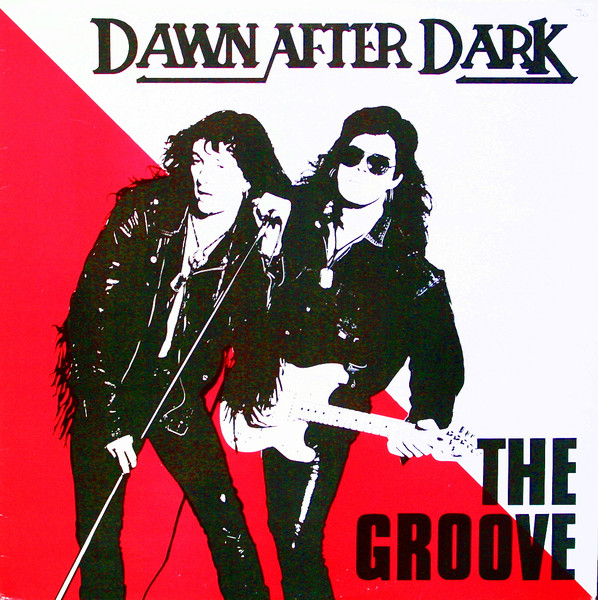 Dawn After Dark - The Groove (12")