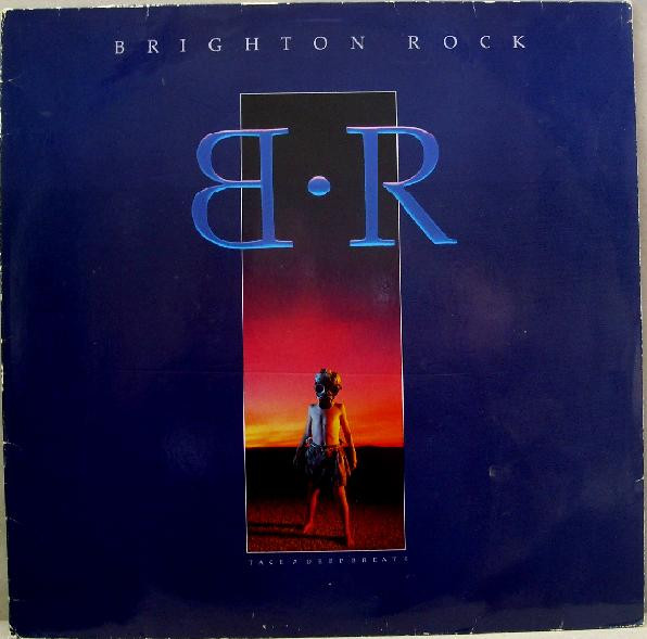 Brighton Rock - Take A Deep Breath (LP, Album)