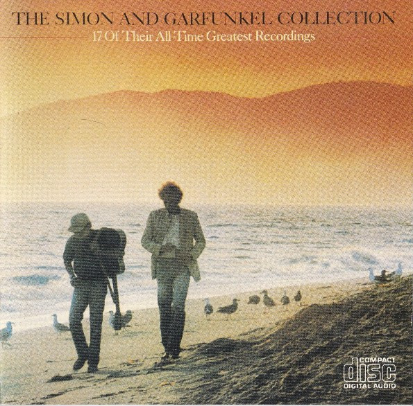 Simon & Garfunkel - The Simon And Garfunkel Collection (CD, Comp, RE, RP)