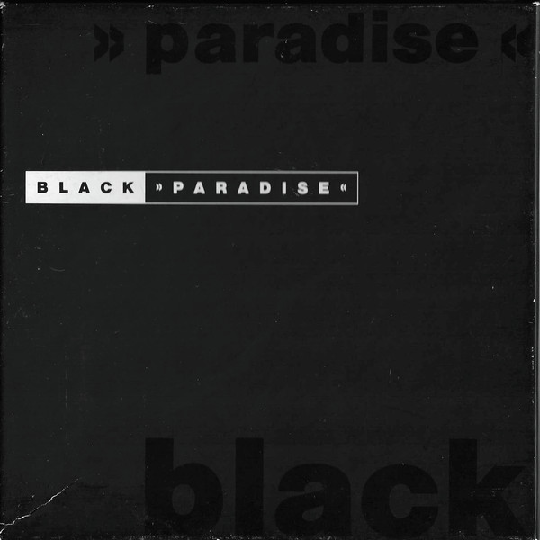 Black (2) - Paradise (7", Single + Box, Ltd)