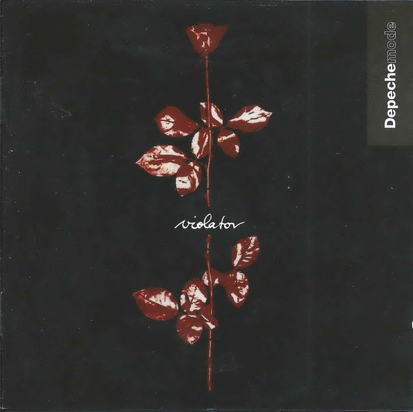Depeche Mode - Violator (CD, Album, RE, RM)