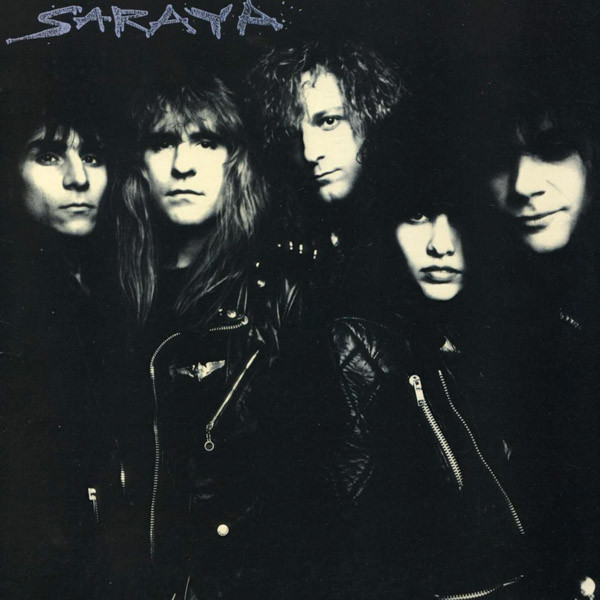 Saraya - Saraya (LP, Album, SRC)